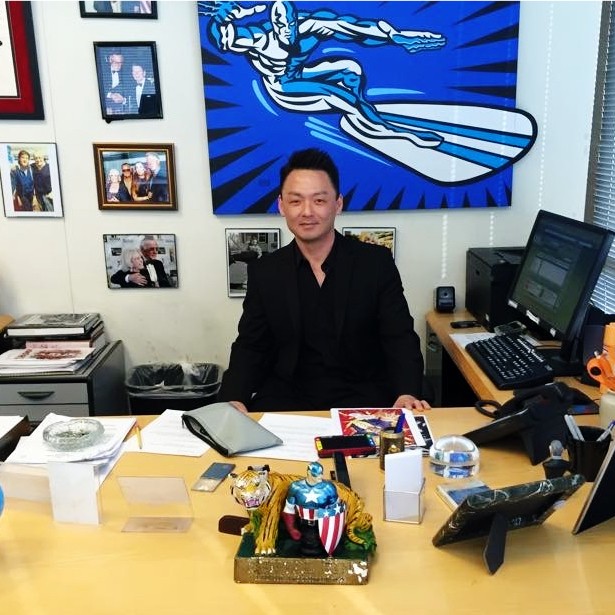 Sam Paek